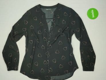 bluzki ze ściągaczem na dole: Papaya, Women`s shirt, size M (EU 38) — 2