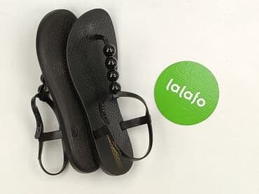 trampki na platformie allegro: Ipanema, Sandały damskie, 39, stan - Bardzo dobry — 3
