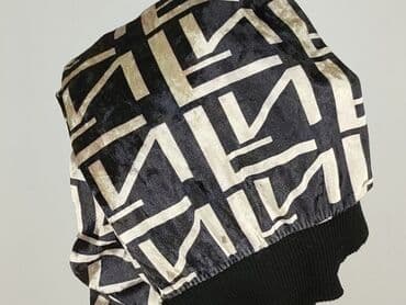 bluzki welurowa z krótkim rękawem: New Collection, Bluzka damska, rozmiar 4XL — 5