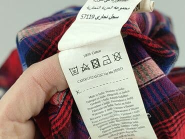 koszula flanelowa carhartt: Terranova, Koszula damska, rozmiar L — 5