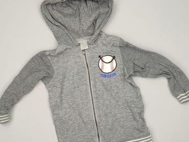 muminki koszulka: Bluza, H&M, 1.5-2 lat, 86-92 cm, stan - Bardzo dobry — 1