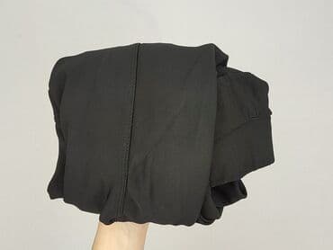 spodnie dresowe wysoki stan: Spodnie dresowe damskie, rozmiar S — 6