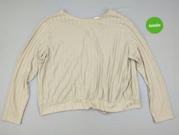 bluzka h: H&M, Women's blouse, size 2XL (EU 44) — 2