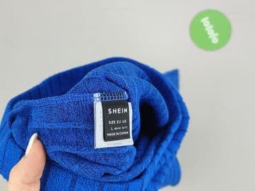 zapięcie do stroju kąpielowego shein: Shein, Spódnica damska, L — 4