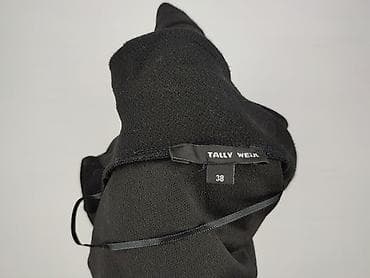sweter czarny: Tally Weijl, Kamizelka damska, rozmiar S — 4