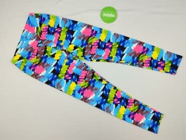 legginsy damskie marszczone: Legginsy Sportowe damskie, S — 3