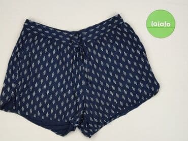 lidl szorty lniane: Esmara, Szorty damskie, rozmiar L — 2