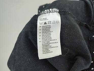 h: H&M Basic, Sukienka damska, rozmiar L — 5