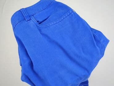 stradivarius spodnie w paski: Charles Vögele, Spodnie materiałowe damskie, L — 7