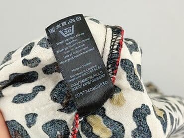 top z piorkami: TU Woman, Bluzka damska, M — 6