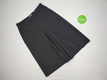 pull and bear mom fit jeans: H&M, Spodnie materiałowe damskie, rozmiar M — 2