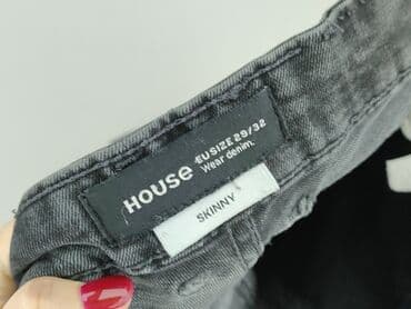 jeansy woskowane męskie: Jeansy dla mężczyzn — 4