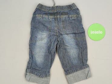 brawl stars spodnie: Spodnie jeansowe, 12-18 miesięcy, stan - Bardzo dobry — 3