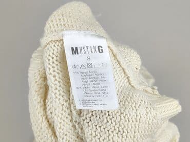 part two sweter: Mustang, Sweter damski, rozmiar S — 5