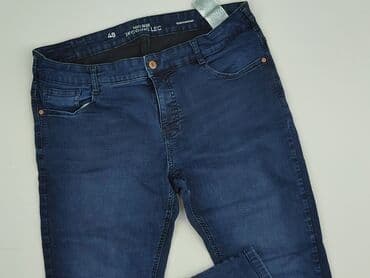 spodnie indicode: Jeansy dla mężczyzn, L — 1