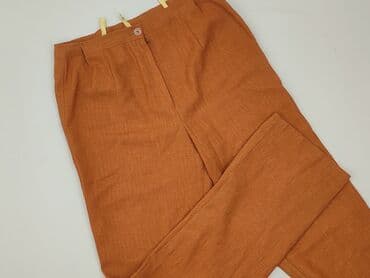 Spodnie materiałowe damskie, S