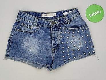 dnd denim development: FB Sister, Szorty damskie, rozmiar XS — 2