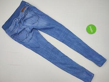 jeansy baloon: H&M Mama, Jeansy damskie, rozmiar S — 3