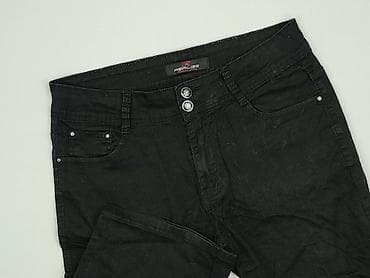 Szorty: Fashion Jeans, Szorty damskie, rozmiar L — 1