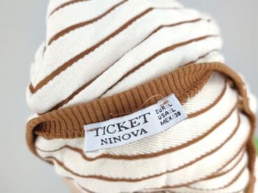 szara bluzka damska: Bluza damska
, rozmiar L — 4