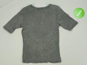 koszulka ramones h m: T-shirt damski, rozmiar S — 4