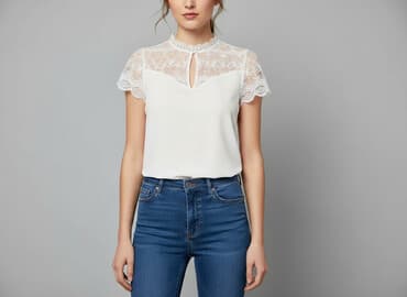 sheilay bluzki: Shein, Bluzka damska, rozmiar L — 1