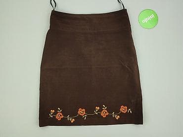 spodnice ludowe: Blue, Spódnica damska, rozmiar One size — 2