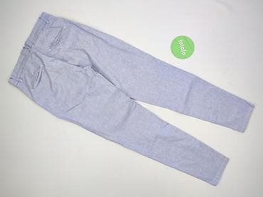 nice: H&M L.O.G.G., Spodnie materiałowe damskie, rozmiar XS — 3