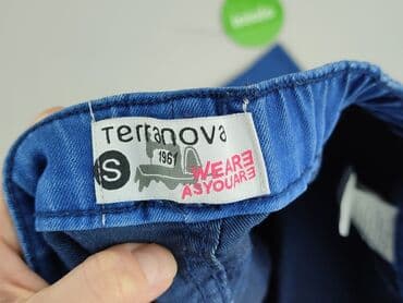 spodnie piżama hello kitty: Terranova, Лосини Елегантні жіночі, розмір S — 4