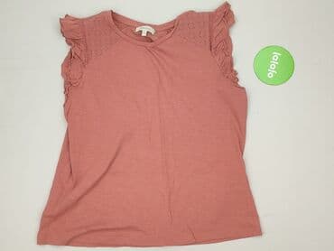 top z odkrytymi ramionami stradivarius: Oasis, Bluzka damska, L — 2