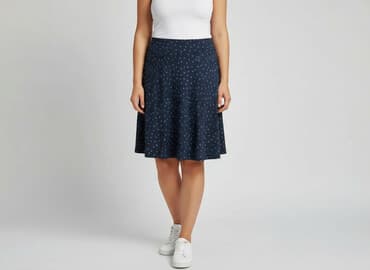 spódniczka kąpielowa granatowa: Spódnica damska, rozmiar XL — 5