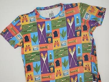 pull and bear botki: Medicine, Koszulka dla mężczyzn, rozmiar L — 1