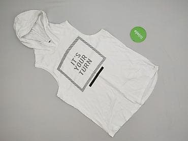 szare dresy hm: Yourturn, Top damski, rozmiar One size — 2