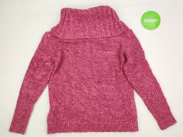 poliamid w swetrze: Golf damski, rozmiar S — 3