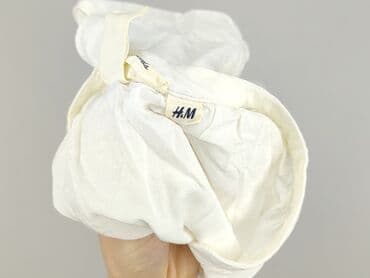 hm bluzki z krótkim rękawem: H&M L.O.G.G., Bluzka damska, rozmiar XS — 6