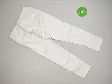 Freesia, Material trousers for women, size S — 3