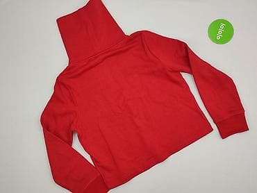 sweter bolerko zara: Zara, Bluza z kapturem damska, rozmiar S — 3