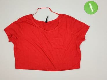 bluza stranger things cropp: Crazy Factory, Top damski, rozmiar M — 2