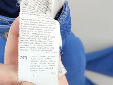 sinsay katany jeansowe: Sinsay, Jeansy damskie, rozmiar M — 5