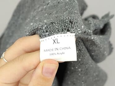 co to jest akryl w swetrze: Sweter, XL, stan - Idealny — 6
