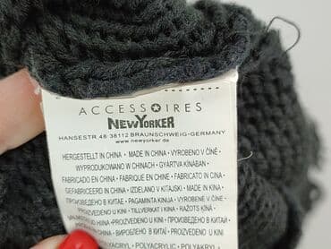 kombinezon oosc: New Yorker, Ponczo damskie, rozmiar S — 4