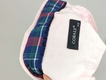 sweter w warkoczowy splot h m: COLLAR, Koszulа dla mężczyzn, XS — 4