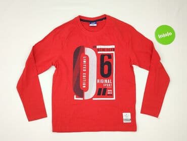 lidl koszulka termiczna: Blouse, 11 years, 140-146 cm, condition - Perfect — 2