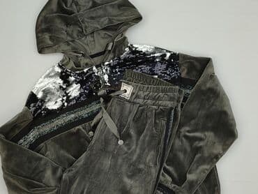 ccc buty srebrne: Komplet dresowy damski, S — 1