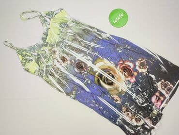 sukienka z marszczeniem na brzuchu plus size: Сукня жіноча, розмір M — 3