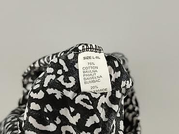 leopard print jeans: Leggings, Legginsy rozmiar XL — 4