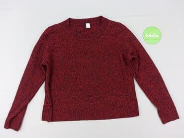 moda dla 70 latki: H&M, Sweter damski, rozmiar L — 2