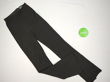 spodnie kitty: H&M, Spodnie materiałowe damskie, rozmiar XS — 2