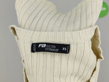 abercrombie fitch sweter: FB Sister, Sweter damski, rozmiar XS — 4