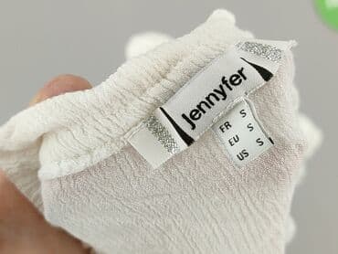 zapięcie do stroju kąpielowego shein: Jennyfer, Bluzka damska, S — 4